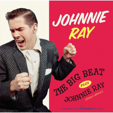 Johnnie Ray • The Big Beat/Johnnie Ray