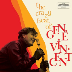 Gene Vincent • Crazy Beat Of + 10