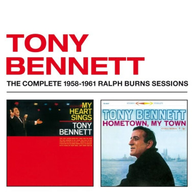 Tony Bennett • My Heart Sings / Hometown, My Town
