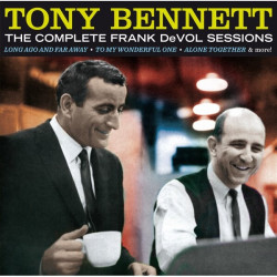 BENNETT, TONY • COMPLETE FRANK DEVOL SESSIONS