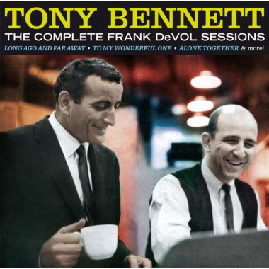 BENNETT, TONY • COMPLETE FRANK DEVOL SESSIONS
