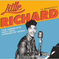 Little Richard • Complete 1957-1960 London EP Sides