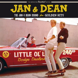 Jan & Dean • Jan & Dean Sound / Golden Hits