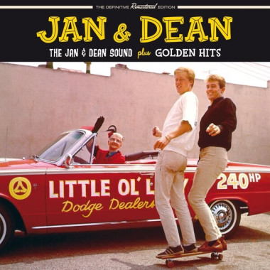 Jan & Dean • Jan & Dean Sound / Golden Hits