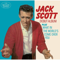 Jack Scott • Jack Scott / What In The World´s Come Over You (24-Bit Remastered)