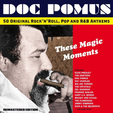 Doc Pomus • These Magic Moments - The Songs Of Doc Pomus