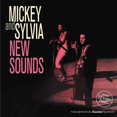 Mickey & Sylvia • New Sounds