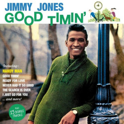 Jimmy Jones • Good Timin´