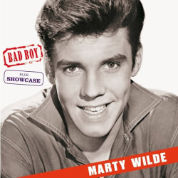 Marty Wilde • Bad Boy + Showcase (24Bit DG Remastered)