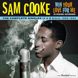 Sam Cooke • Win your love for me (remast)