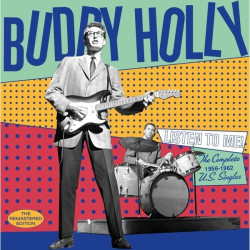 Buddy Holly • Listen To Me! (Remastered)