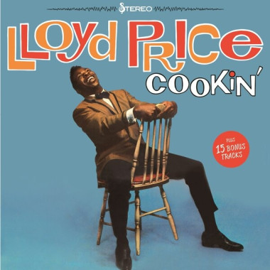 Lloyd Price • Cookin´