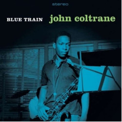 John Coltrane Blue Train (Coloured, HQ, 180gr, Transparent Red Vinyl) • John Coltrane Blue Train (Coloured, HQ, 180gr, Transparent Red Vinyl)