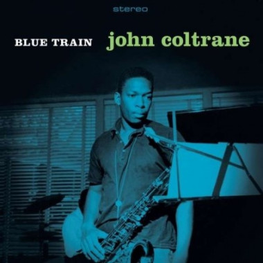 John Coltrane Blue Train (Coloured, HQ, 180gr, Transparent Red Vinyl) • John Coltrane Blue Train (Coloured, HQ, 180gr, Transparent Red Vinyl)