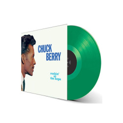 Chuck Berry Rockin At The Hops (green vinyl, 180gr.) • Chuck Berry Rockin At The Hops (green vinyl, 180gr.)