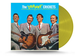 Buddy Holly Buddy Holly And The Chirping Crickets (Yellow Vinyl) • Buddy Holly Buddy Holly And The Chirping Crickets (Yellow Vinyl)