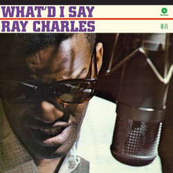 Ray Charles What I´d Say (180 g, red vinyl) • Ray Charles What I´d Say (180 g, red vinyl)