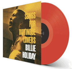 Billie Holiday Songs For Distingué (180gr., red vinyl) • Billie Holiday Songs For Distingué (180gr., red vinyl)