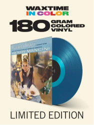 Henry Mancini Breakfast At (180 g, blue vinyl) • Henry Mancini Breakfast At (180 g, blue vinyl)