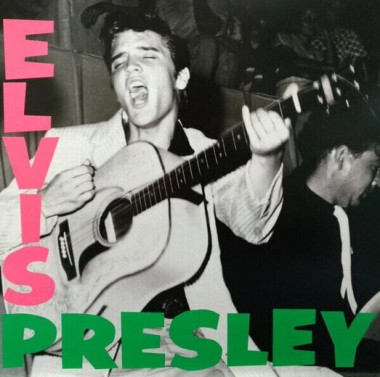 Elvis Presley Debut Album (Green Vinyl, 180 g) • Elvis Presley Debut Album (Green Vinyl, 180 g)