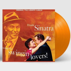 Frank Sinatra Songs For Swingin (180gr., orange vinyl) • Frank Sinatra Songs For Swingin (180gr., orange vinyl)