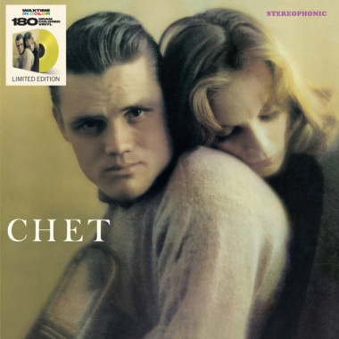 Chet Baker Lyrical Trumpet Of Chet Baker (180gr., transparent yellow vinyl) • Chet Baker Lyrical Trumpet Of Chet Baker (180gr., transparent yellow vinyl)