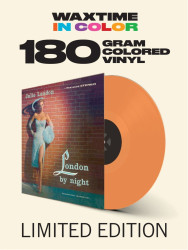 Julie London London By Night (180gr., orange vinyl) • Julie London London By Night (180gr., orange vinyl)
