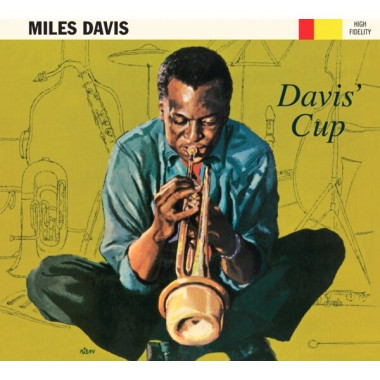 Miles Davis • Davis Cup