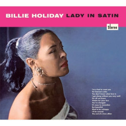 Billie Holiday • Lady In Satin
