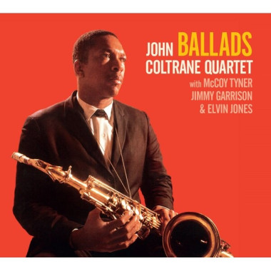 John Coltrane Quartet • Ballads