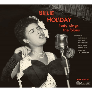 Billie Holiday • Lady Sings The Blues