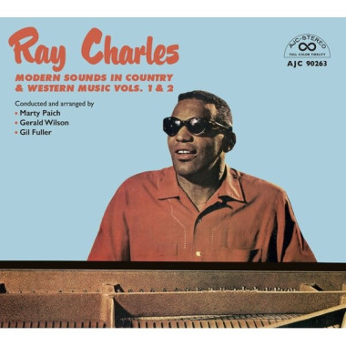 Ray Charles • Modern Sounds In Country & Western Music Vol. 1 & 2