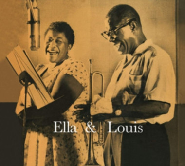 Ella Fitzgerald & Louis Armstrong • Ella & Louis (digipack)