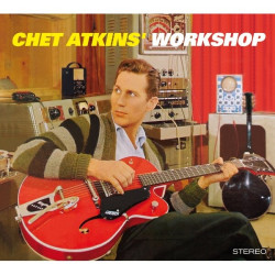 Chet Atkins • Chet Atkins Workshop / The Most Popular Guitar