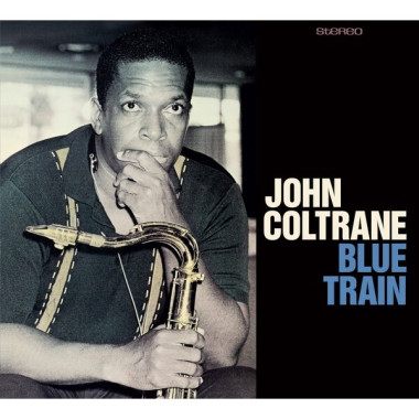 John Coltrane • Blue Train (Digipack)