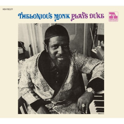 MONK, THELONIOUS -TRIO- • PLAYS DUKE ELLINGTON + 2 BONUS TRACKS! -BONUS TR-