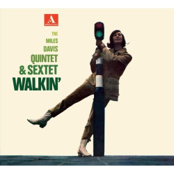 Miles Davis • Walkin´ (Digipack)