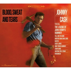 Johnny Cash • Blood, Sweat And Tears + Now Here´s Johnny Cash
