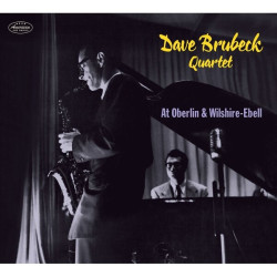 Dave Brubeck Quartet • At Oberlin (Digipack)