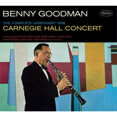 Benny Goodman • Complete (Ltd., Digipack)