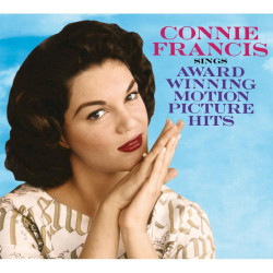 Connie Francis Sings Award Winning Motion Picture Hits + Around The World With • Connie Francis Sings Award Winning Motion Picture Hits + Around The World With