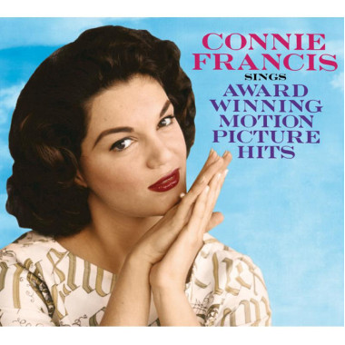 Connie Francis Sings Award Winning Motion Picture Hits + Around The World With • Connie Francis Sings Award Winning Motion Picture Hits + Around The World With