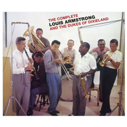 Louis Armstrong Complete Louis Armstrong And The Dukes Of Dixieland • Louis Armstrong Complete Louis Armstrong And The Dukes Of Dixieland