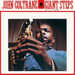 John Coltrane Giant Steps (solid red vinyl, 180 g, HQ) • John Coltrane Giant Steps (solid red vinyl, 180 g, HQ)