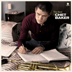 Chet Baker • Best of Chet Baker (HQ, 180 g, solid purple vinyl)