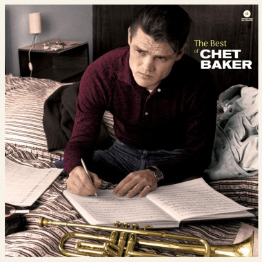 Chet Baker • Best of Chet Baker (HQ, 180 g, solid purple vinyl)