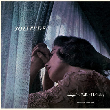 Billie Holiday • Solitude (HQ, 180g, solid blue vinyl)