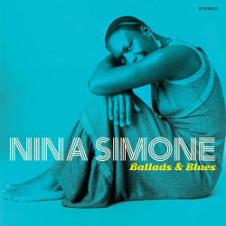 Nina Simone • Ballads & Blues (180g, yellow vinyl)