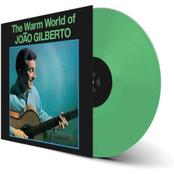 João Gilberto • Warm World of João Gilberto