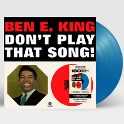 Ben E. King • Don´t Play That Song! (180g, red vinyl, reissue)